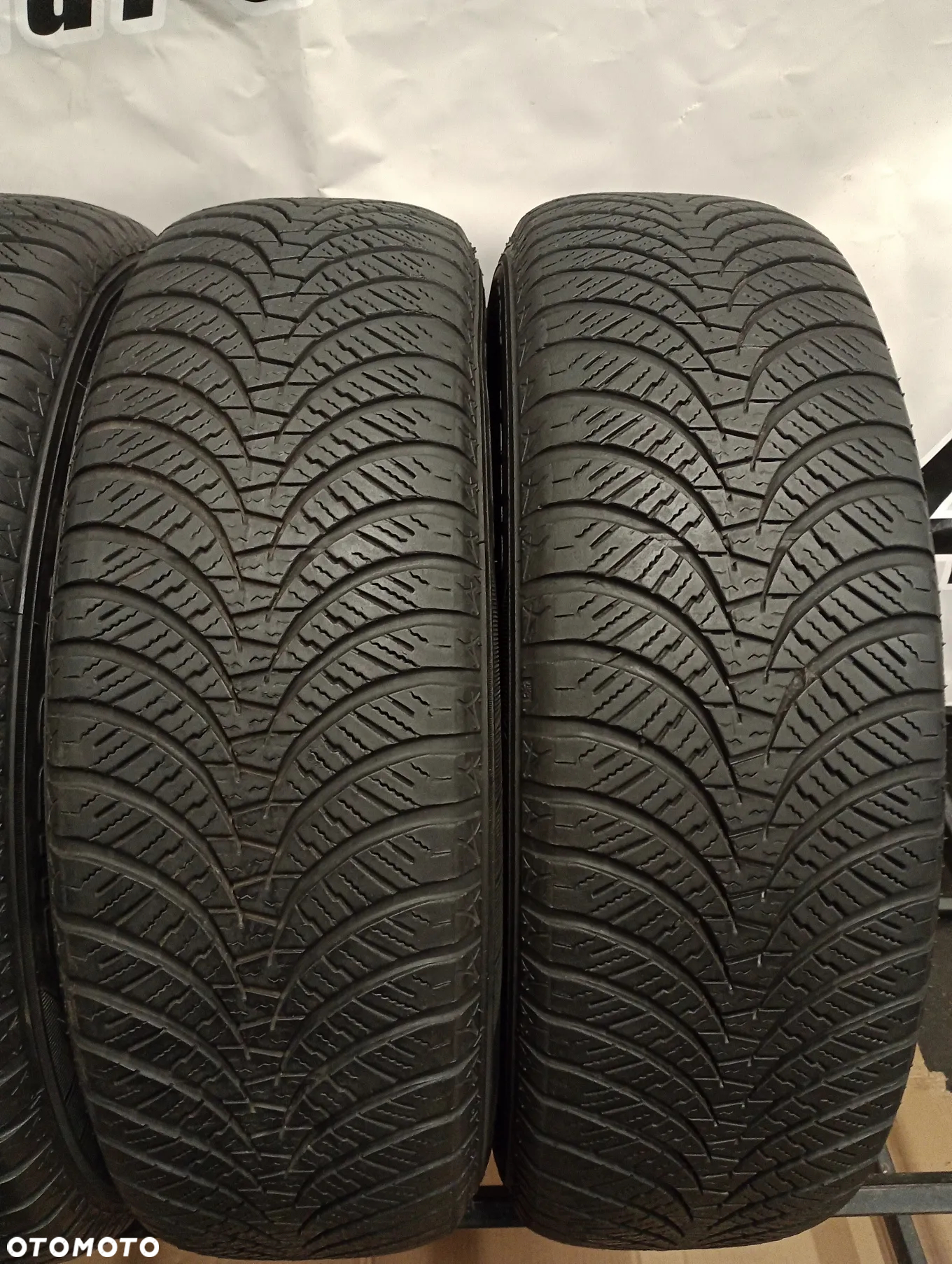 OPONY CAŁOROCZNE 4x 215/65 R17 103V FALKEN EUROALL SEASON AS210 - 3