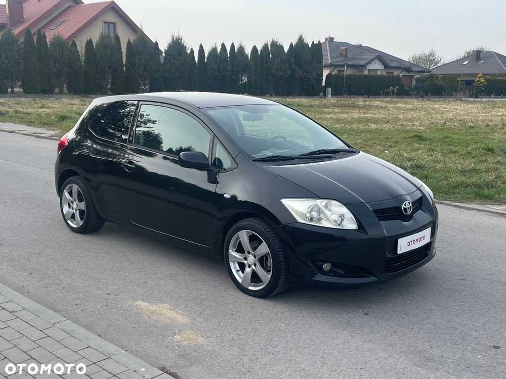 Toyota Auris 1.6 VVT-i Team - 27