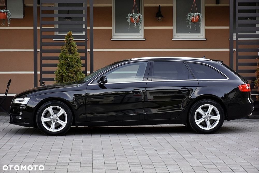 Audi A4 Avant 2.0 TDI DPF quattro Attraction - 13