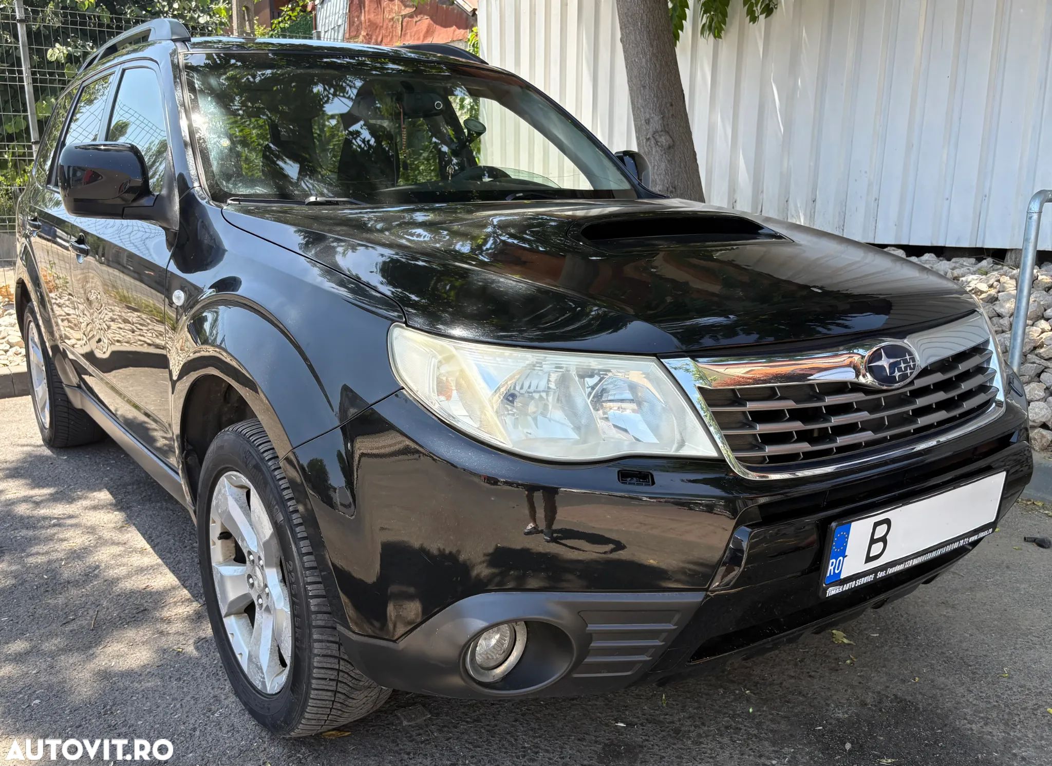 Subaru Forester 2.0X 2N - 1