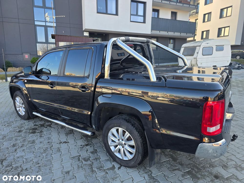 Volkswagen Amarok Double Cab 2.0 BiTDi 4MOTION Highline - 12