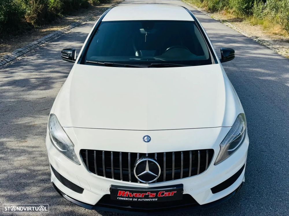 Mercedes-Benz A 180 CDI BE AMG Sport Aut. - 5