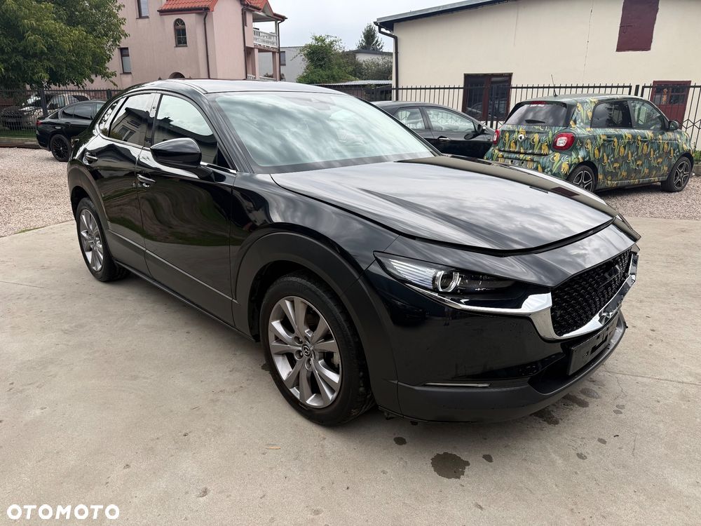 Mazda CX-30 2.0 mHEV Exclusive-Line 2WD