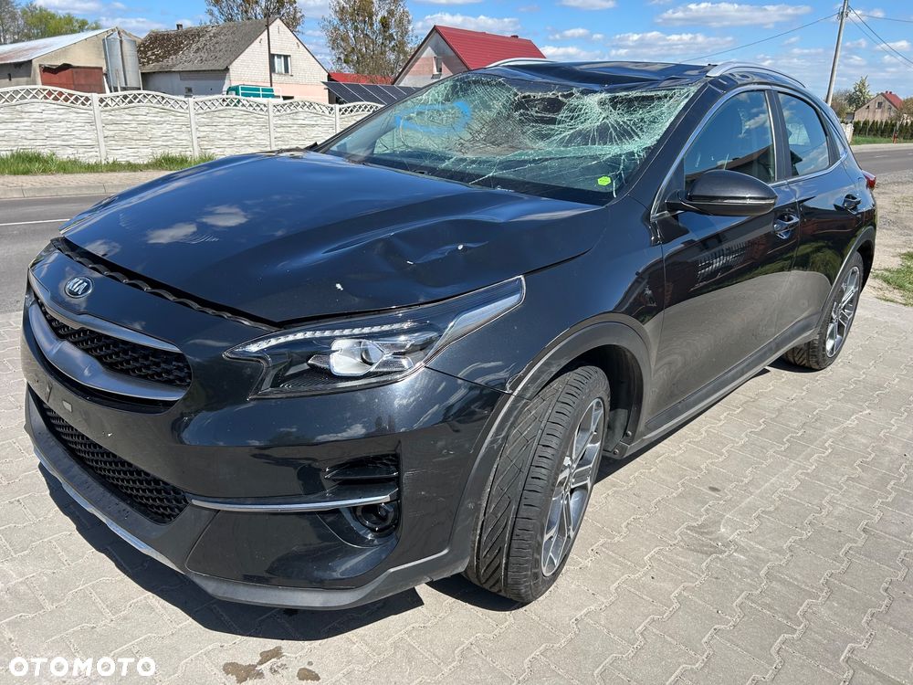 Kia XCeed - 1