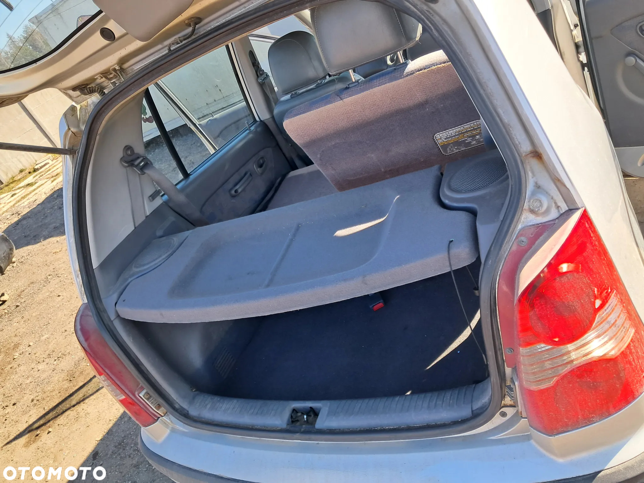 Dawca Części Hyundai Atos II Prime 1.1 G4HD QO - 12