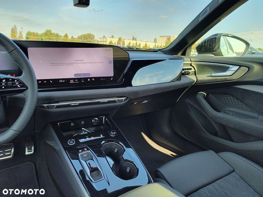 Audi A5 Limousine - 16