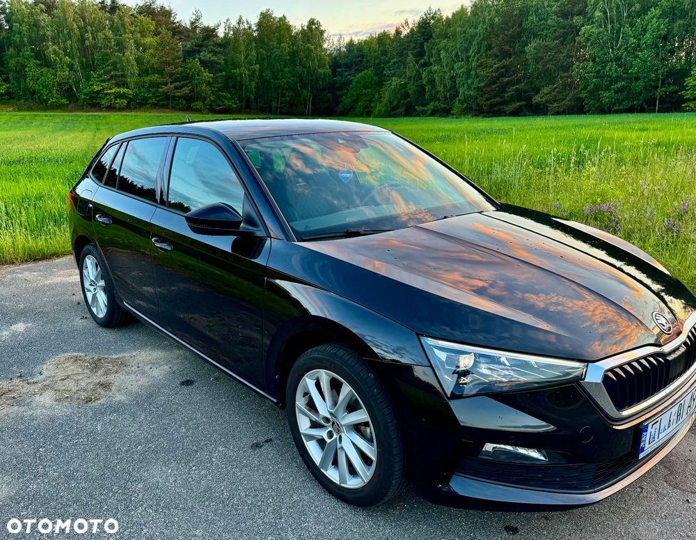 Skoda Scala 1.0 TSI Style - 3