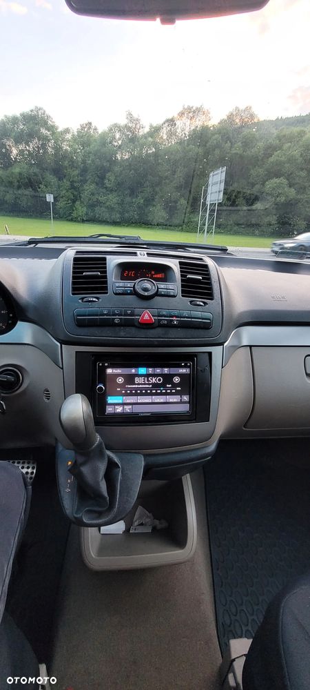 Mercedes-Benz Viano 2.2 CDI lang Automatik 4Matic Trend Activity DPF - 6