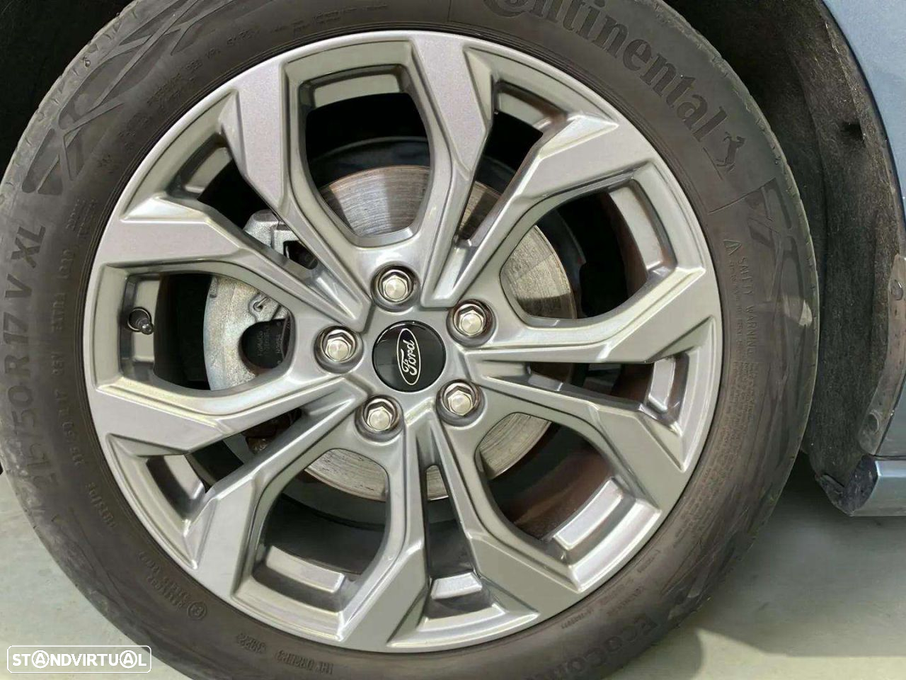 Ford Focus 1.0 EcoBoost MHEV ST-Line - 19