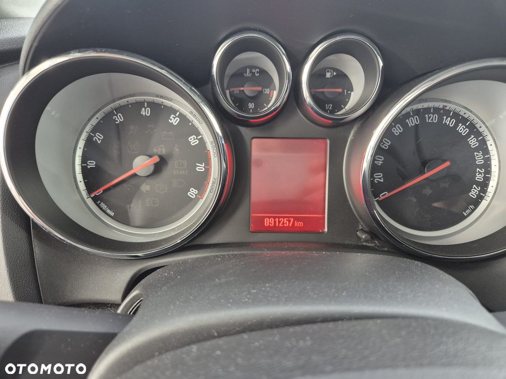 Opel Astra 1.4 Turbo Innovation - 10