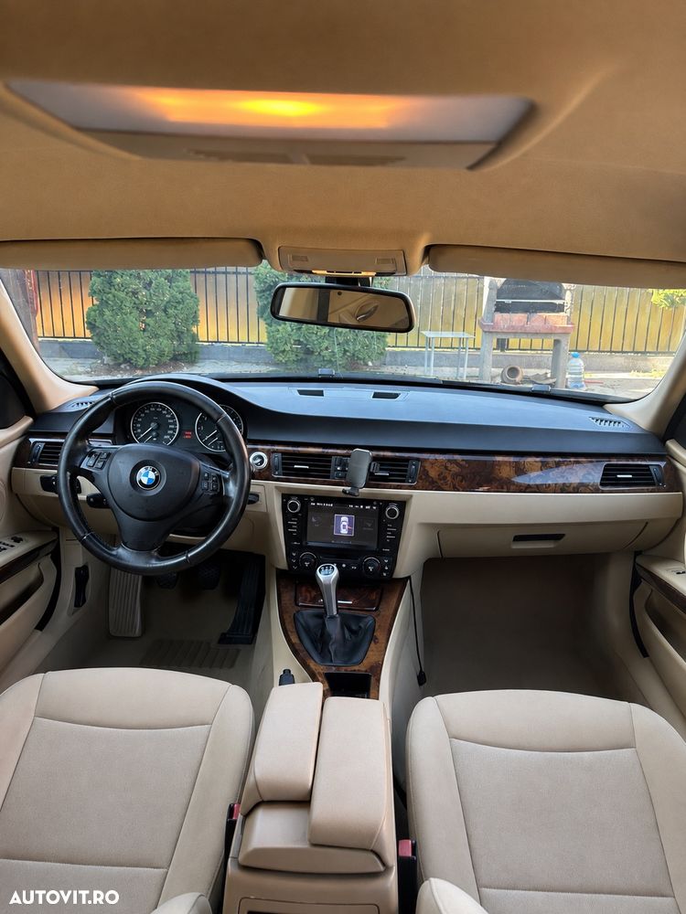 BMW Seria 3 - 5