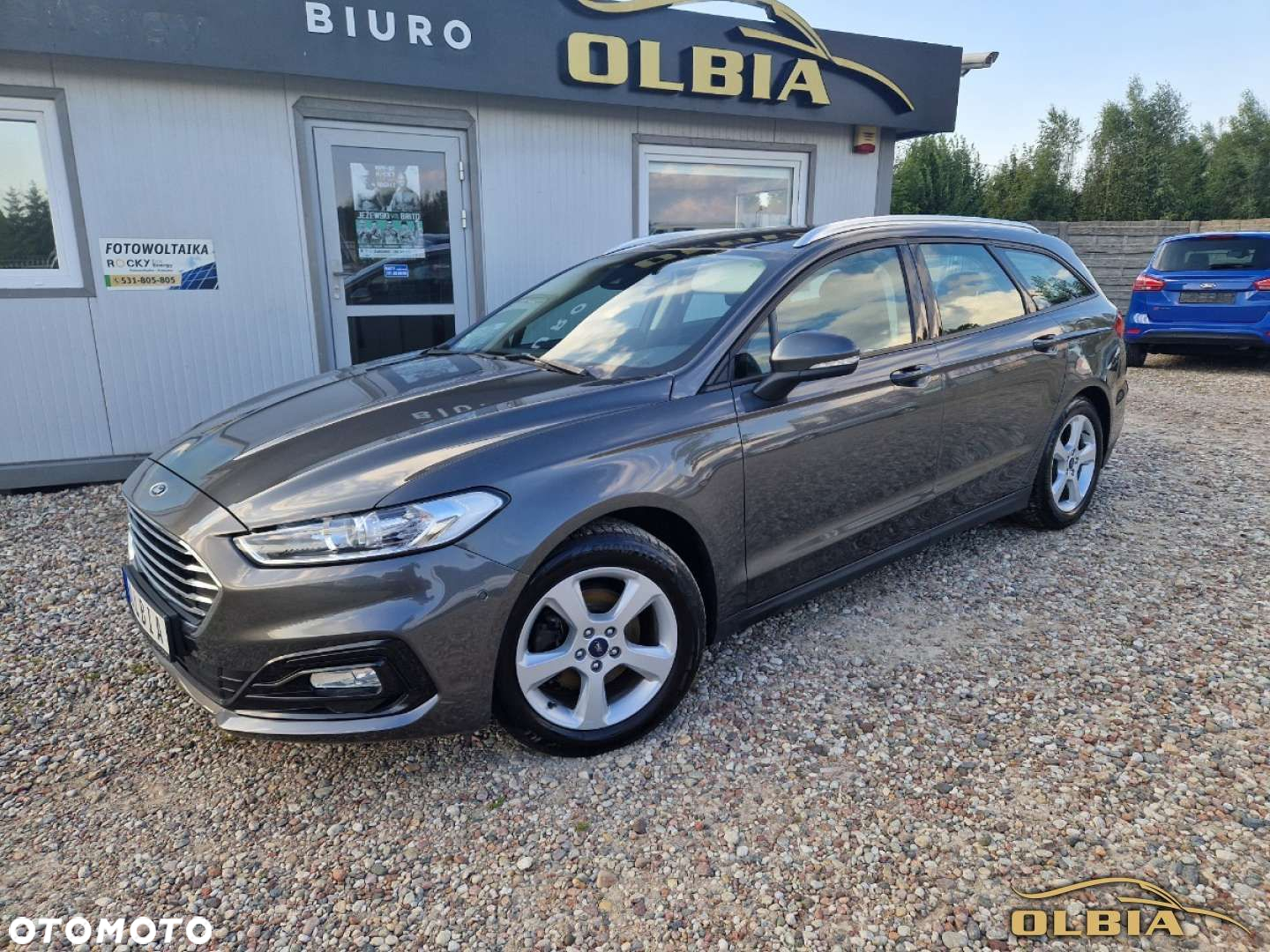 Ford Mondeo - 3