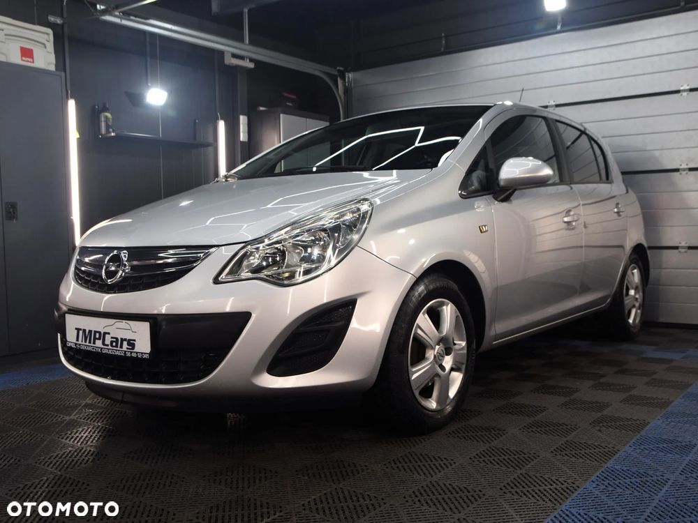 Opel Corsa 2013