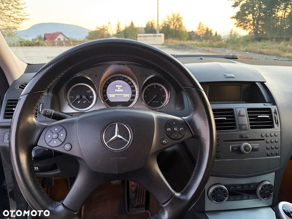 Mercedes-Benz Klasa C - 14