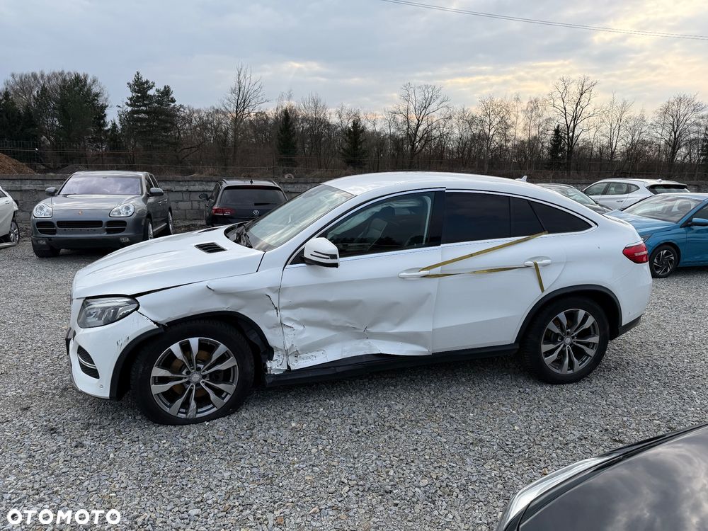 Mercedes-Benz GLE 350 d 4Matic 9G-TRONIC AMG Line - 7