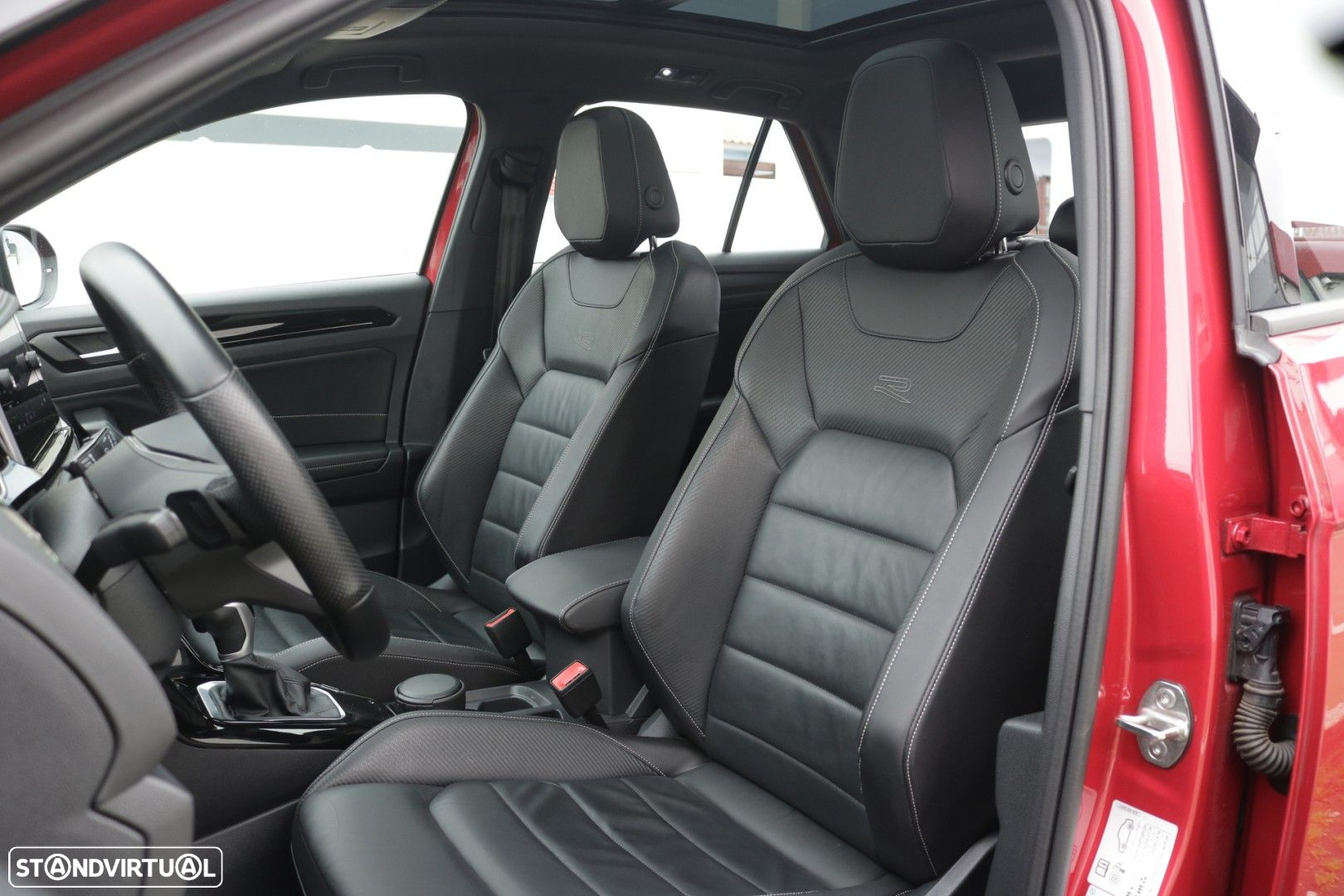 VW T-Roc 2.0 TDI R-Line DSG - 25