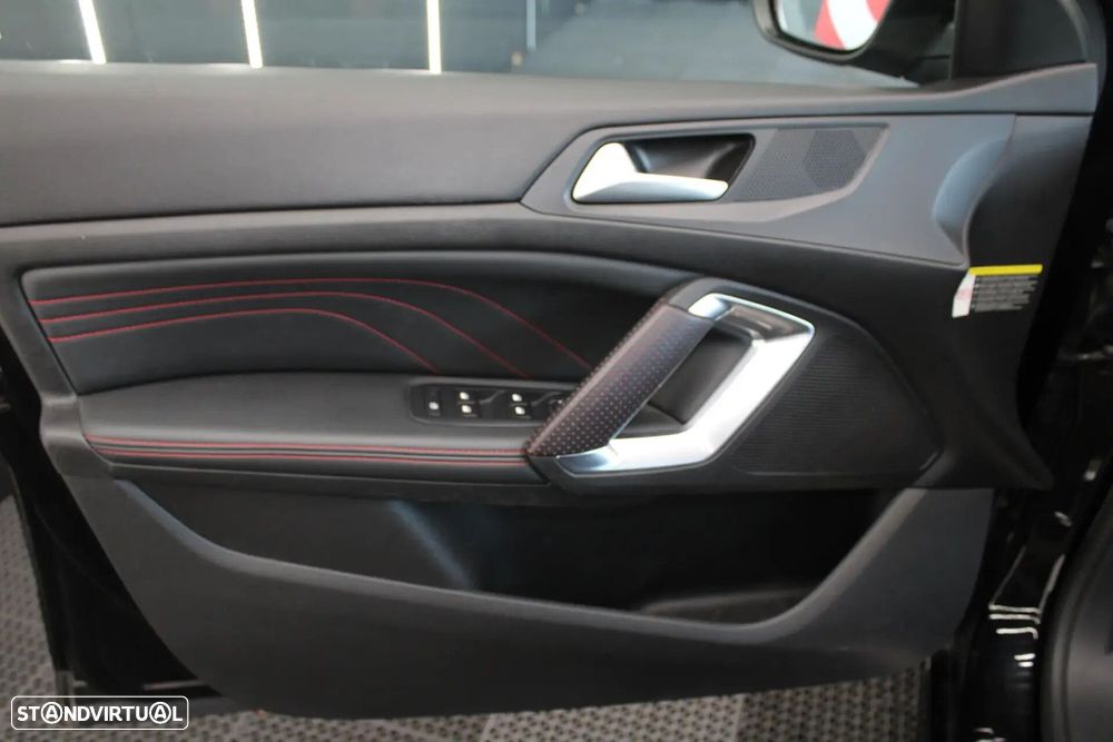 Peugeot 308 PureTech 130 Stop & Start GT-Line Edition - 24