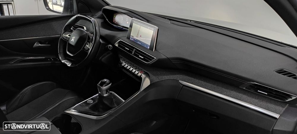 Peugeot 3008 1.5 BlueHDi GT Line - 22