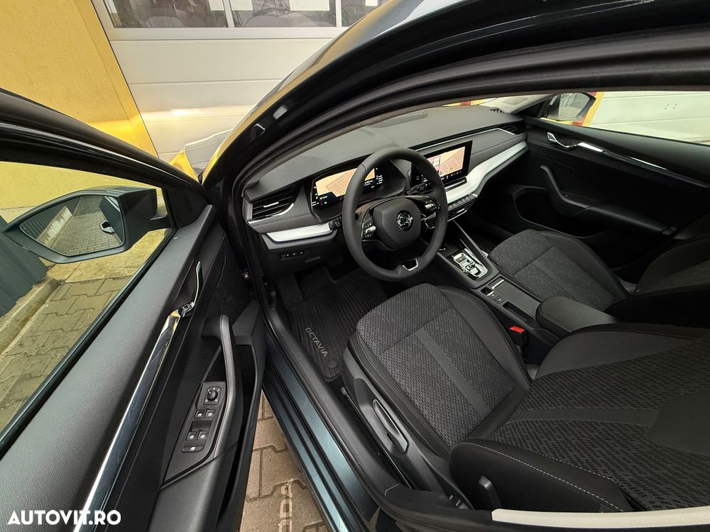 Skoda Octavia 2.0 TDI DSG Style - 5