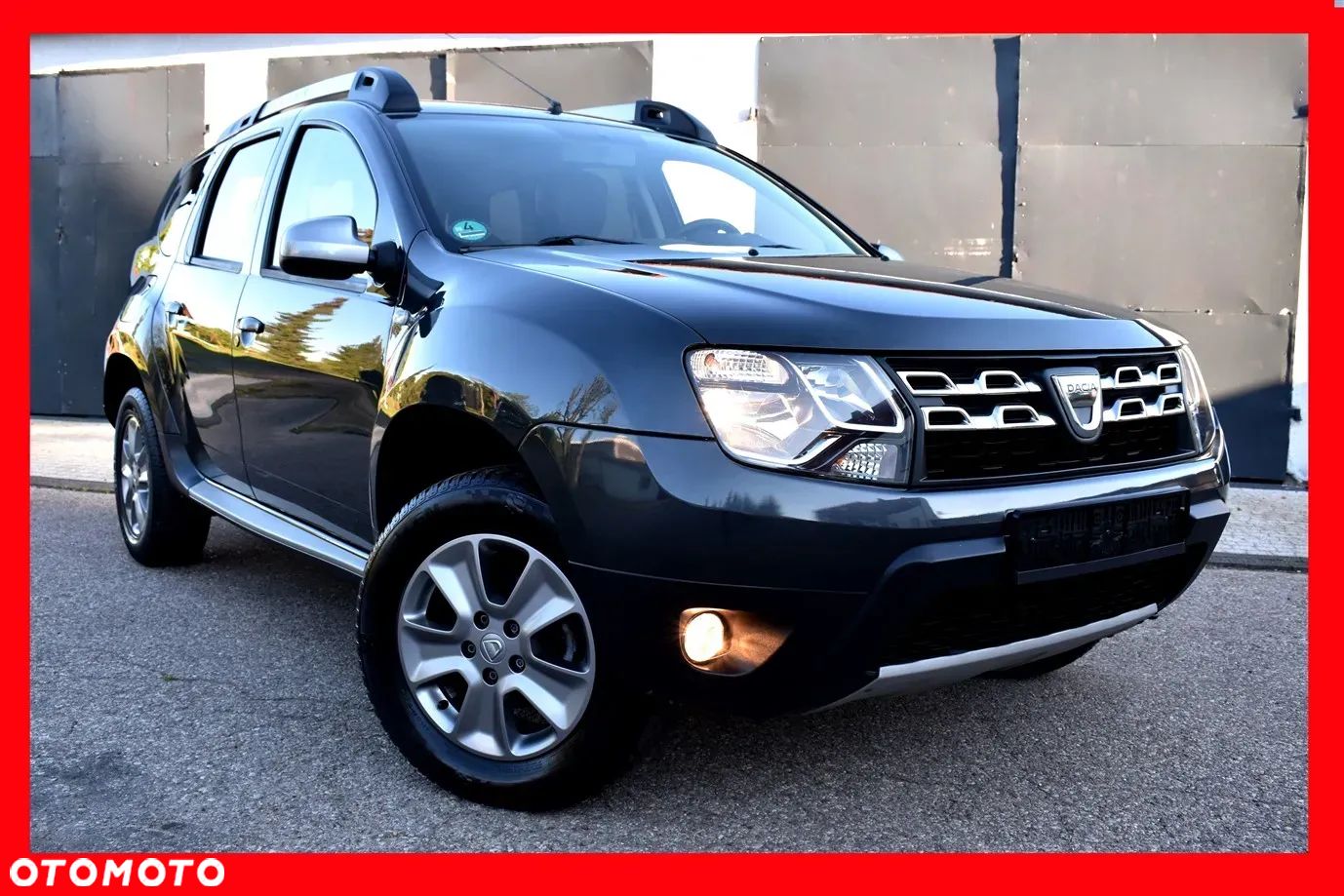 Dacia Duster 1.6 SCe Laureate S&S - 1