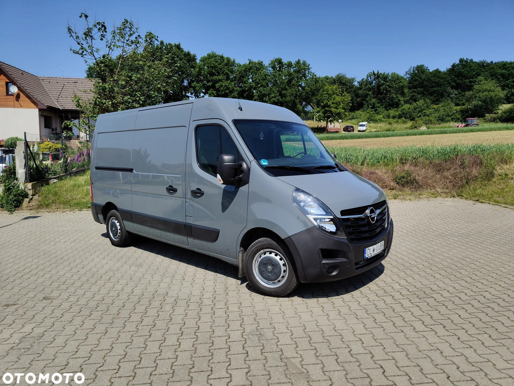 Opel Movano L2H2 - 8