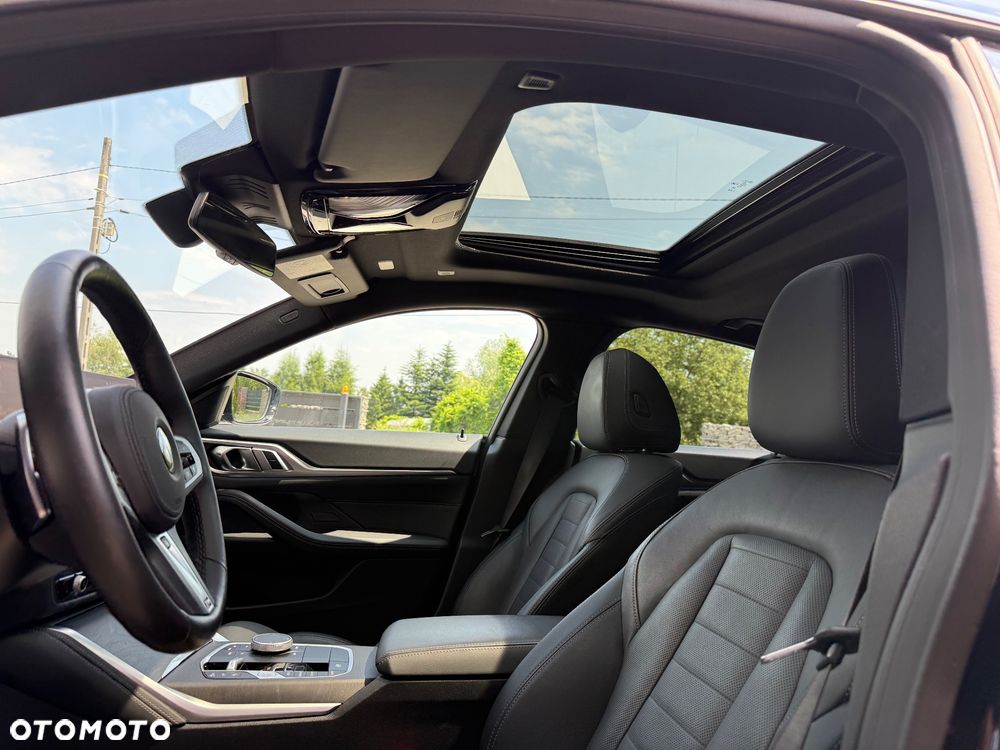 BMW Seria 4 420d xDrive Sport-Aut M Sport - 8