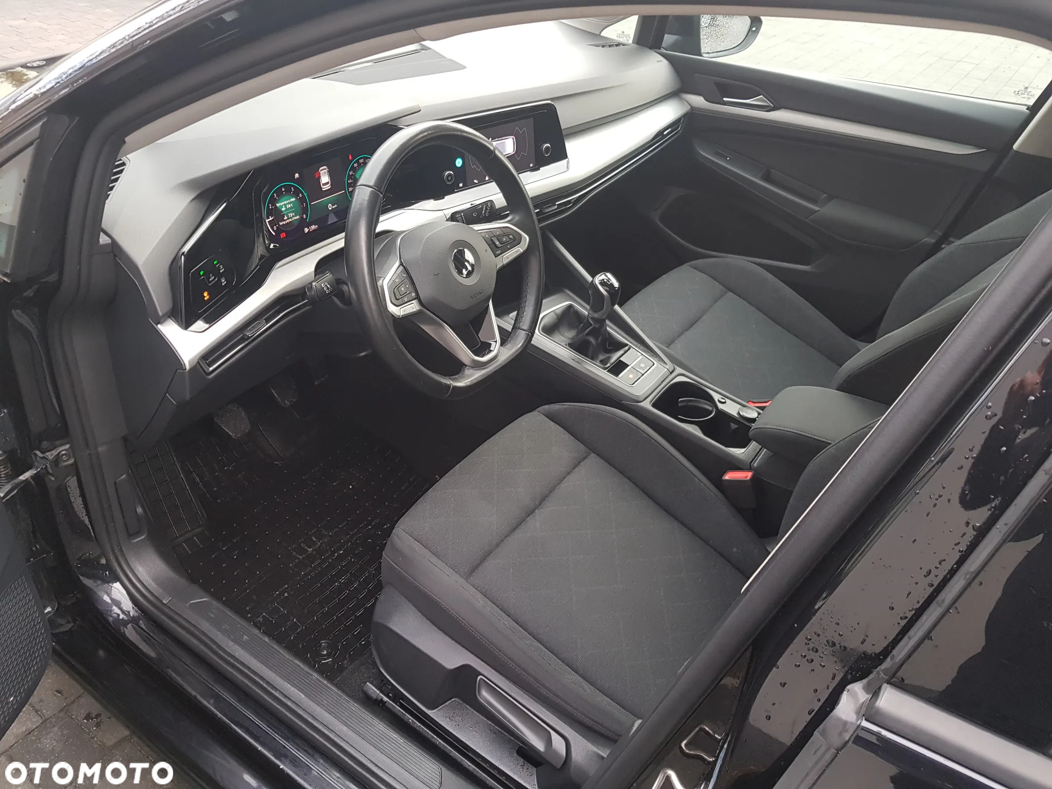 Volkswagen Golf VIII 1.5 TSI EVO Life - 20