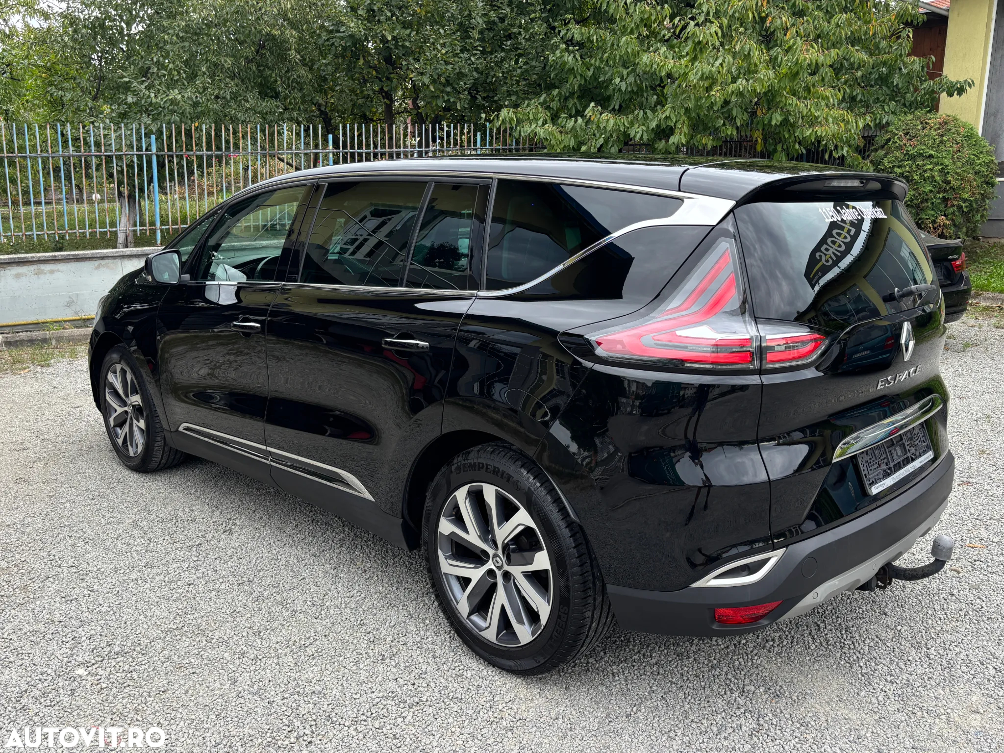 Renault Espace Energy dCi 160 EDC Intens - 3
