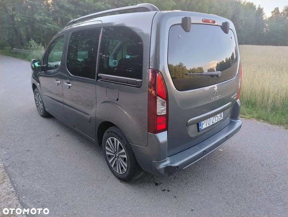 Peugeot Partner L2 Pro (bryg.) - 6