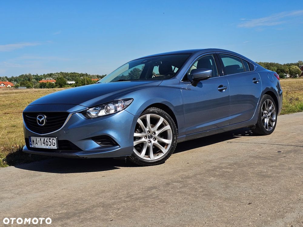 Mazda 6 - 15