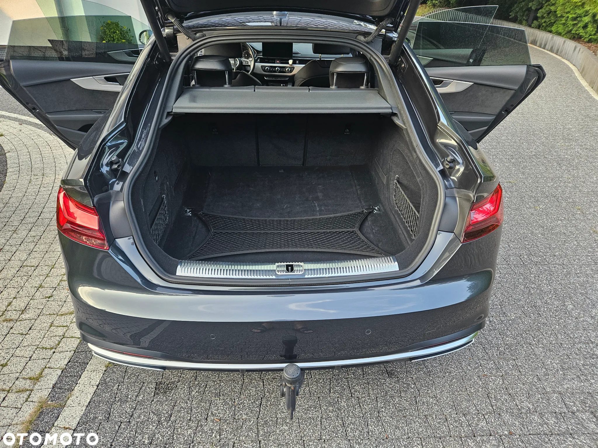 Audi A5 40 TDI Advanced S tronic - 15