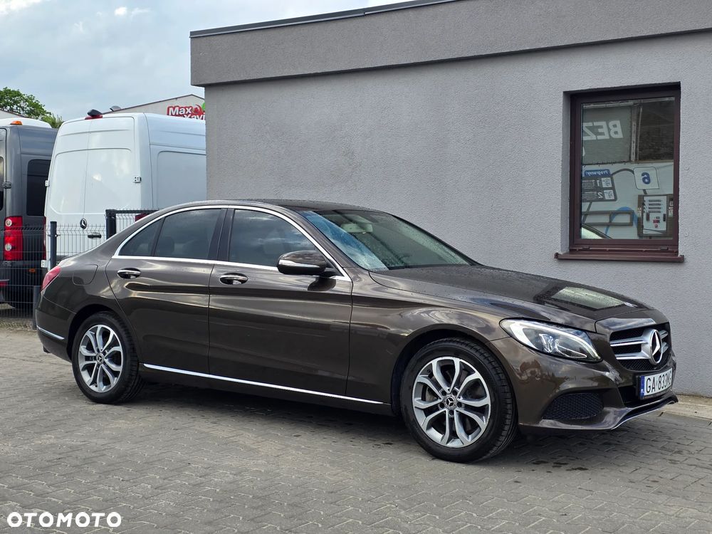 Mercedes-Benz Klasa C 300 7G-TRONIC Avantgarde - 2