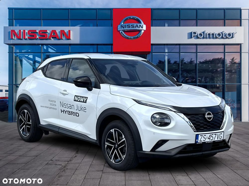 Nissan Juke 1.6 Hybrid N-Connecta AMT - 7