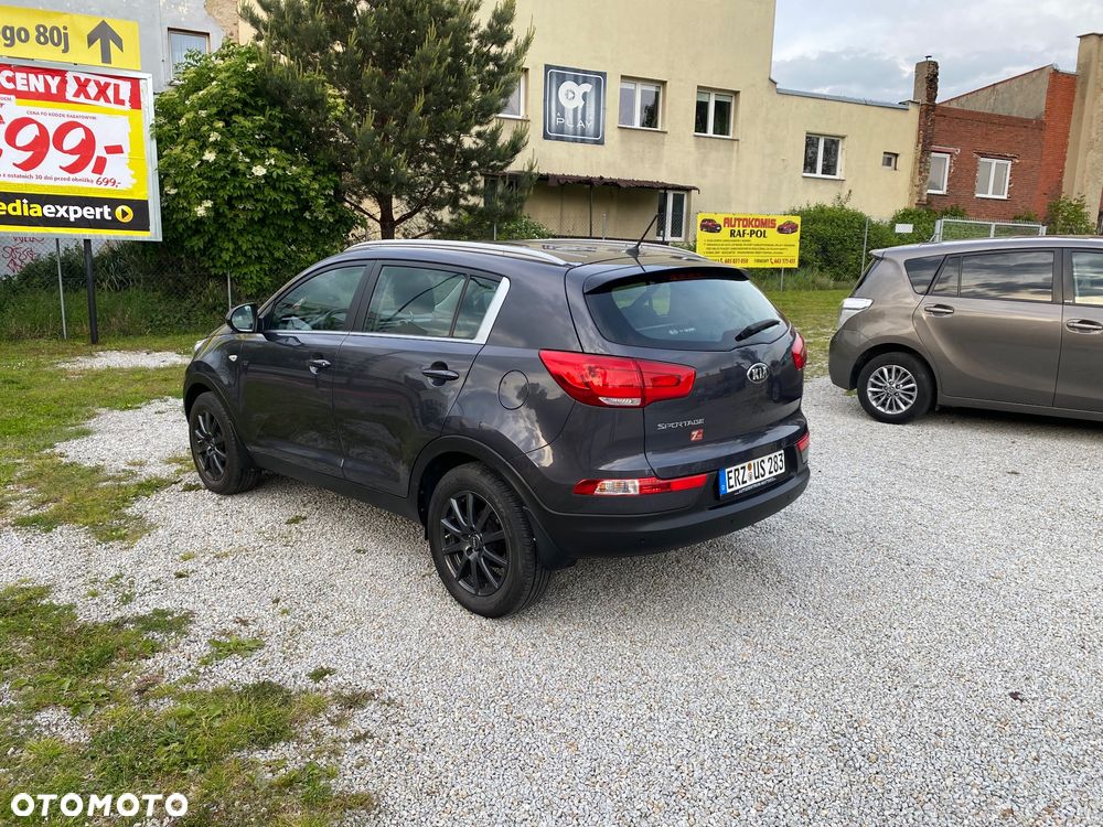 Kia Sportage 1.6 GDI L 2WD - 10