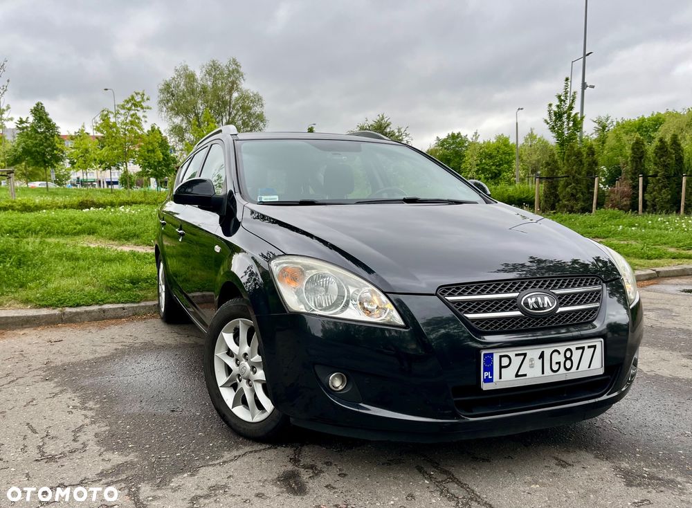 Kia Ceed 1.6 CVVT EX - 1