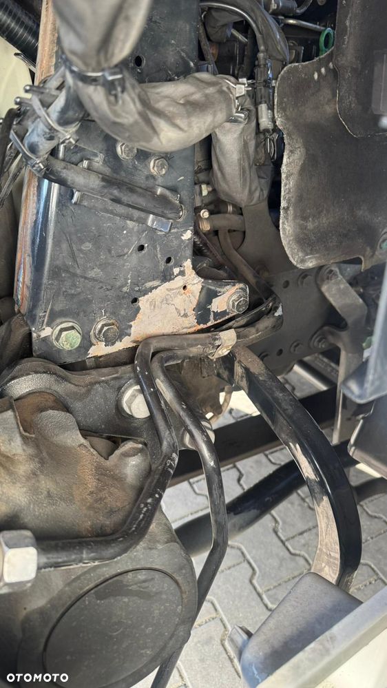 MAN TGX 520 / Standard / Kabina GX - 16