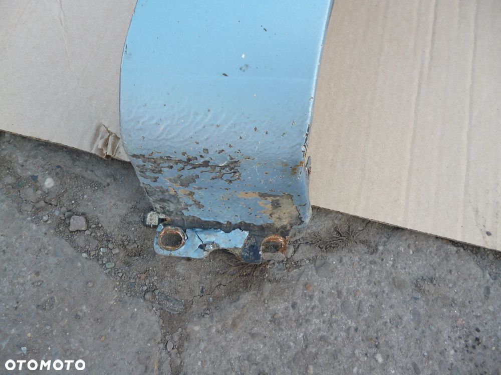 OPEL CORSA D BŁOTNIK PRAWY Z21C - 4