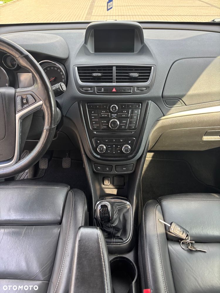 Opel Mokka 1.7 CDTI Cosmo S&S - 16