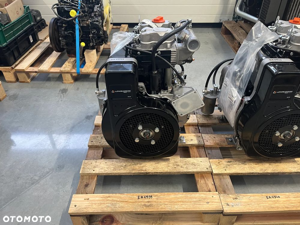 SILNIK LOMBARDINI 9LD626/2B2NR 9LD 626 11500netto - 6