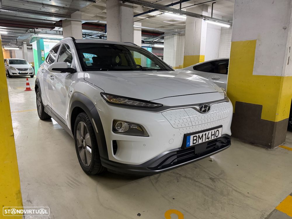 Hyundai Kauai 64 kWh Premium+P.Premium - 2