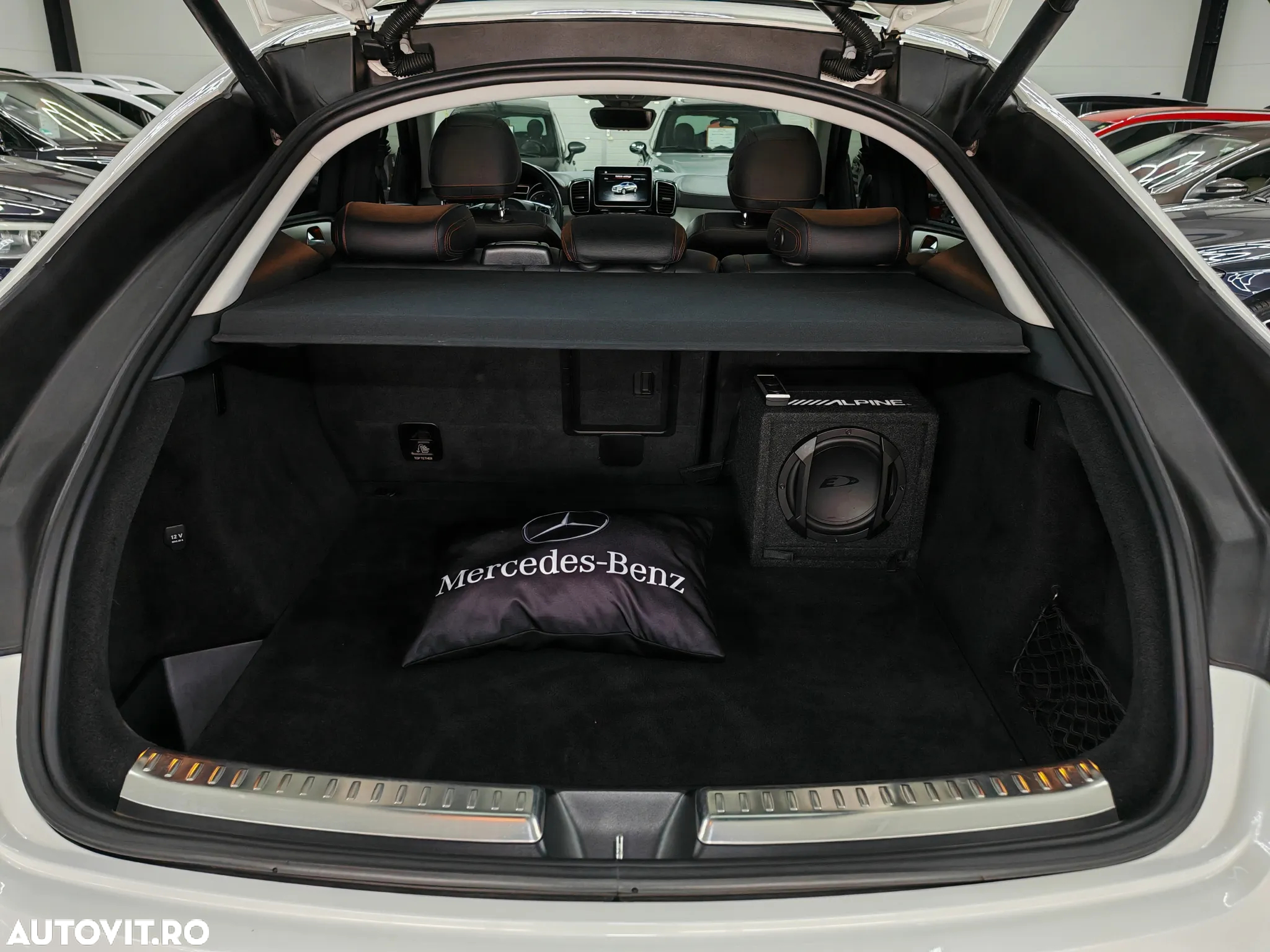 Mercedes-Benz GLE Coupe 350 d 4Matic 9G-TRONIC AMG Line - 40