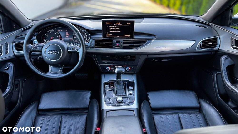 Audi A6 Limousine 3.0 TDI clean diesel Quattro S tronic - 21
