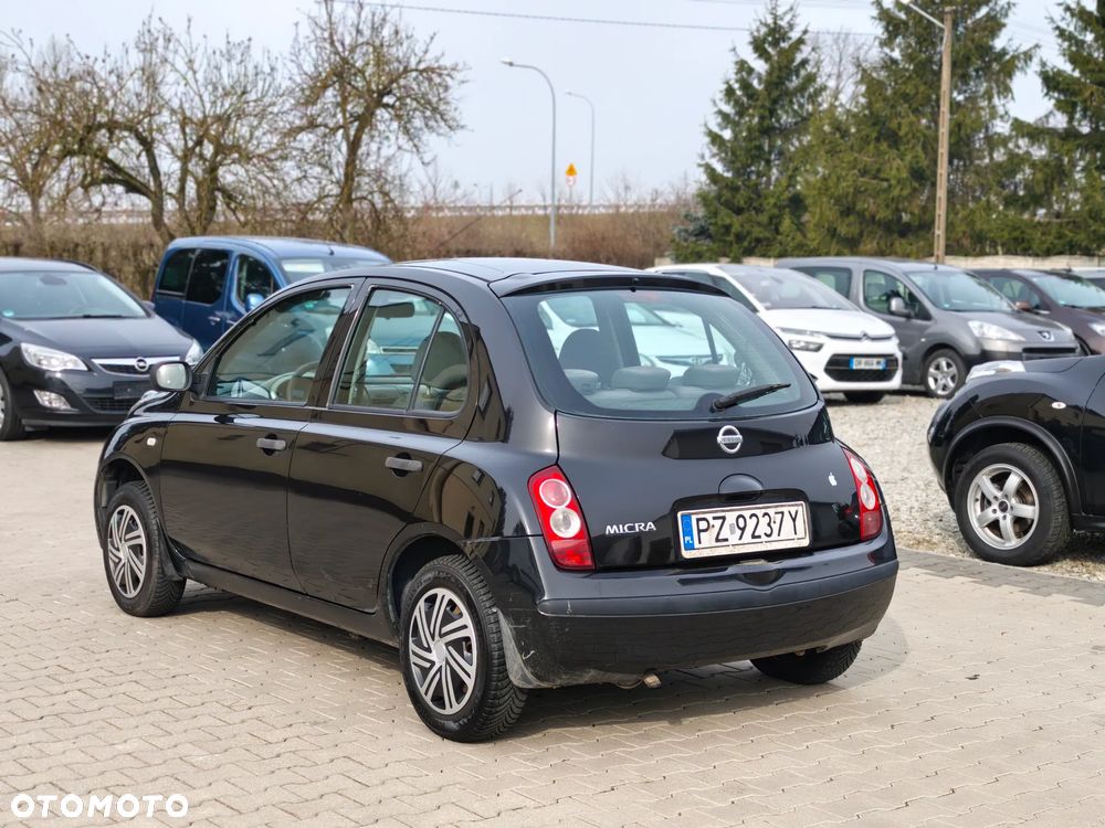 Nissan Micra 1.2 Acenta - 6