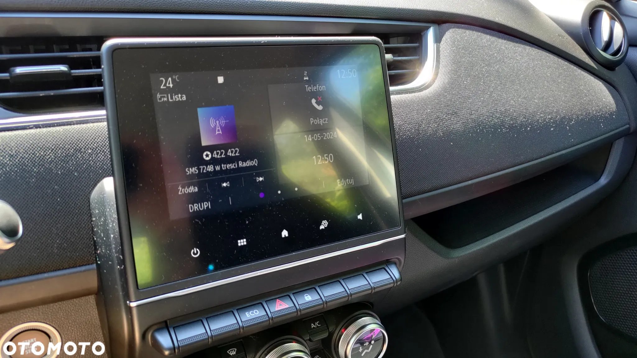 Renault Zoe R110 Z.E 40 Intens (z akumulatorem) - 28