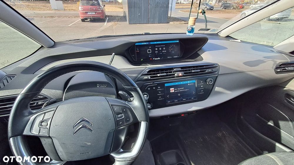 Citroën C4 Picasso 1.6 THP Exclusive S&S EAT6 - 7