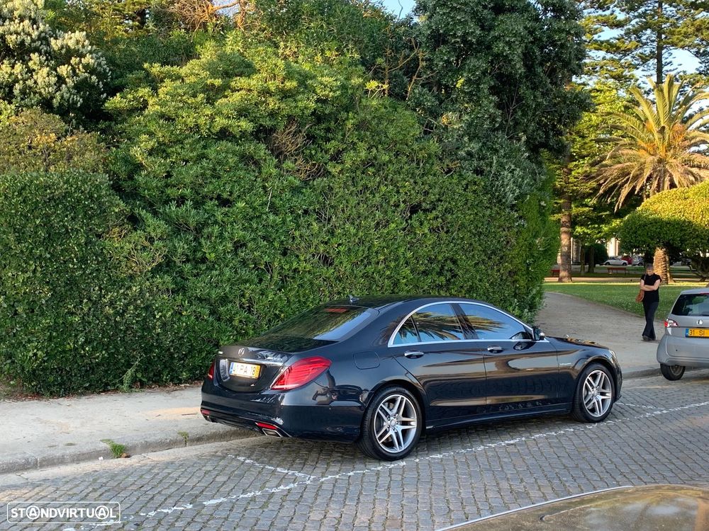 Mercedes-Benz S 500 Standard - 4