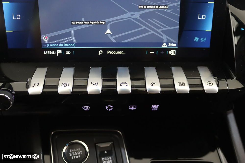 Peugeot 508 1.6 Hybrid Allure e-EAT8 - 28