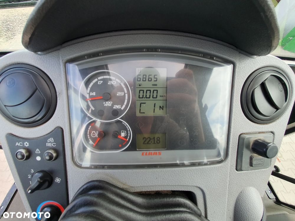 Claas Arion 430 - 13
