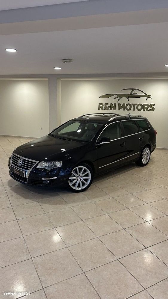 VW Passat Variant 2.0 TDi Highline DSG - 1