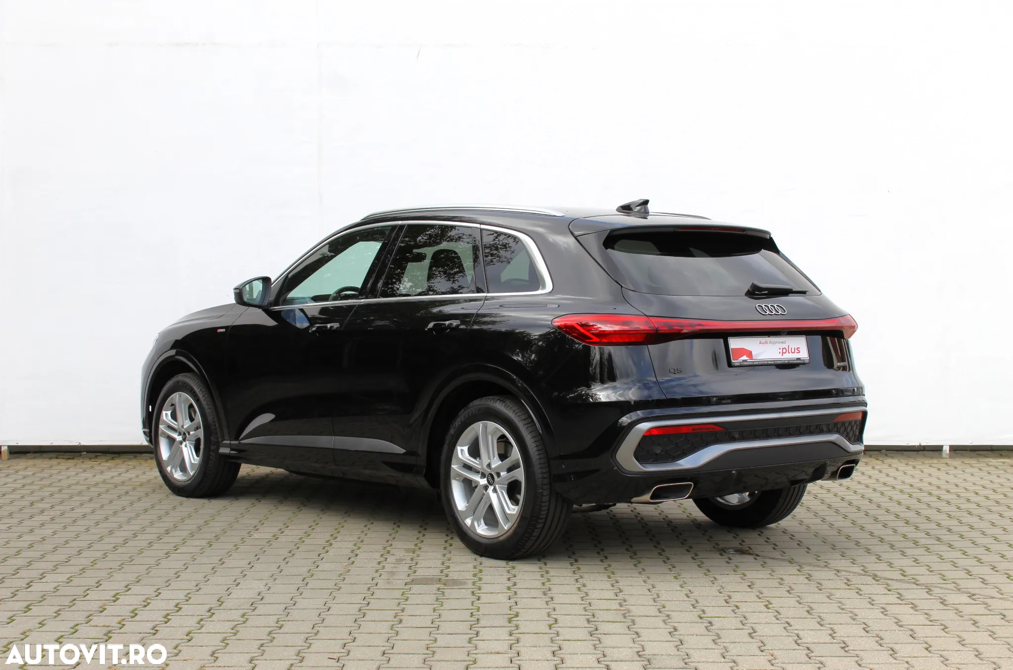 Audi Q5 40 TFSI quattro S tronic MHEV - 3